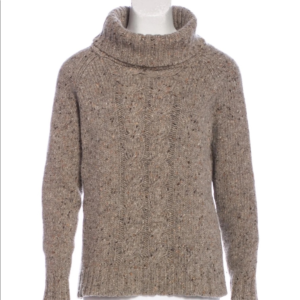 Jenni Kayne Turtleneck Sweater